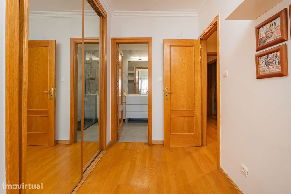 Apartamento T3 Quinta Grande
