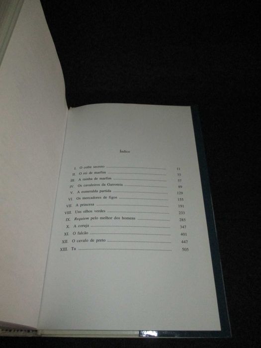 Livro A Esmeralda Partida Fernando Campos
