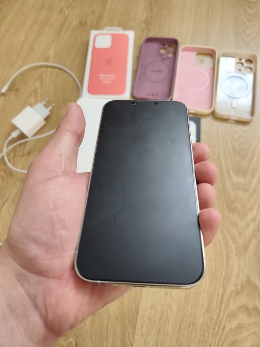 iPhone 13 Pro 128gb Gold