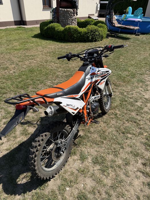 Cross defender 150