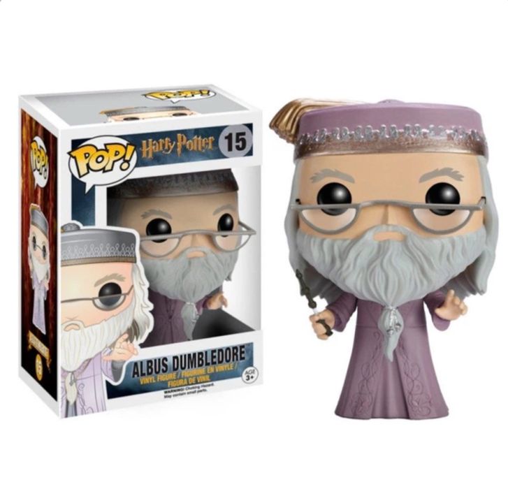 Bitty Funko Pop Harry Potter | Фанко Поп Гарі Поттер