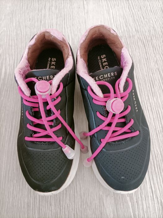 Adidasy sneakersy buty sportowe skechers 29 dla dziewczynki dziewczęce