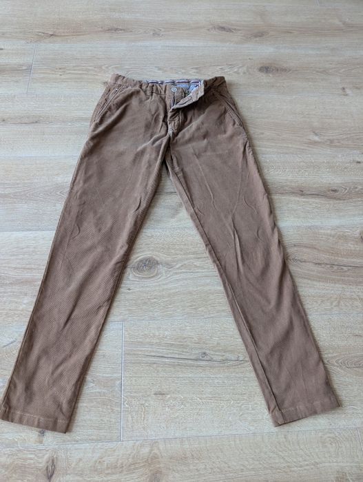 Вельветові чоловічі штани Tommy Hilfiger