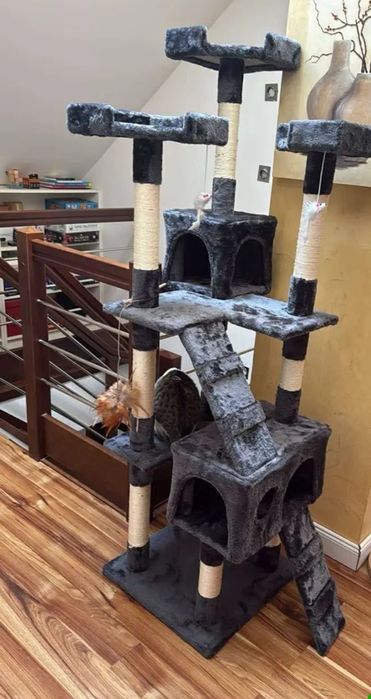 Nowy drapak dla kota :)