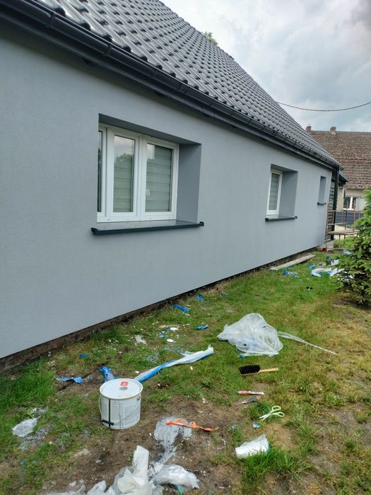 Remonty mieszkań, domów