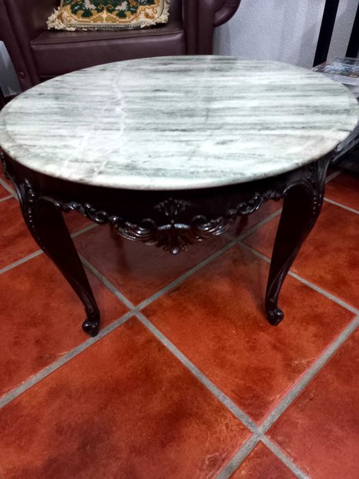 Mobilia de sala de jantar vintage