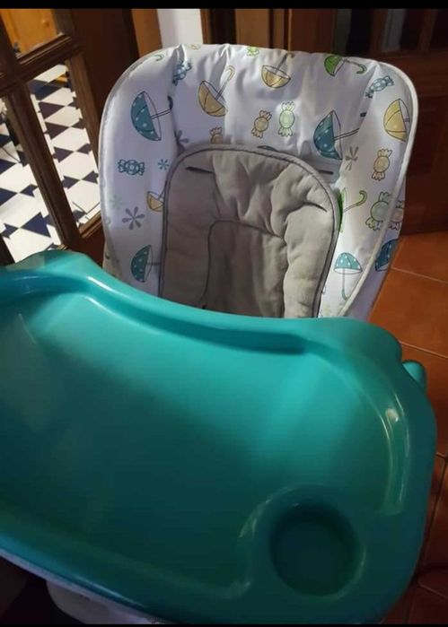 Cadeira refeição criança