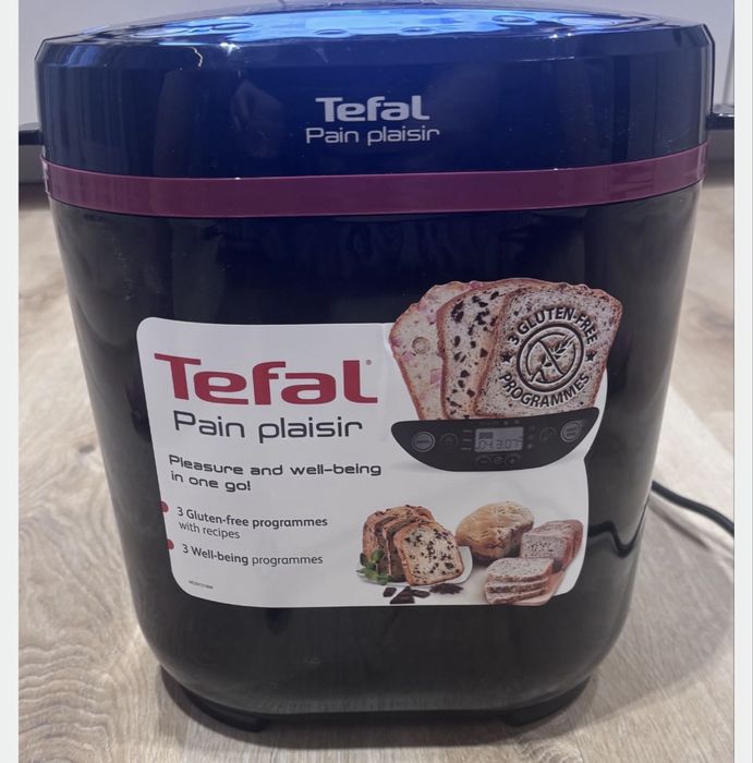 Хлібопічка Tefal Pain Plaisir