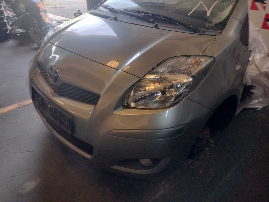 Frente Completa Toyota Yaris 1.4 D4D 2008 #F61