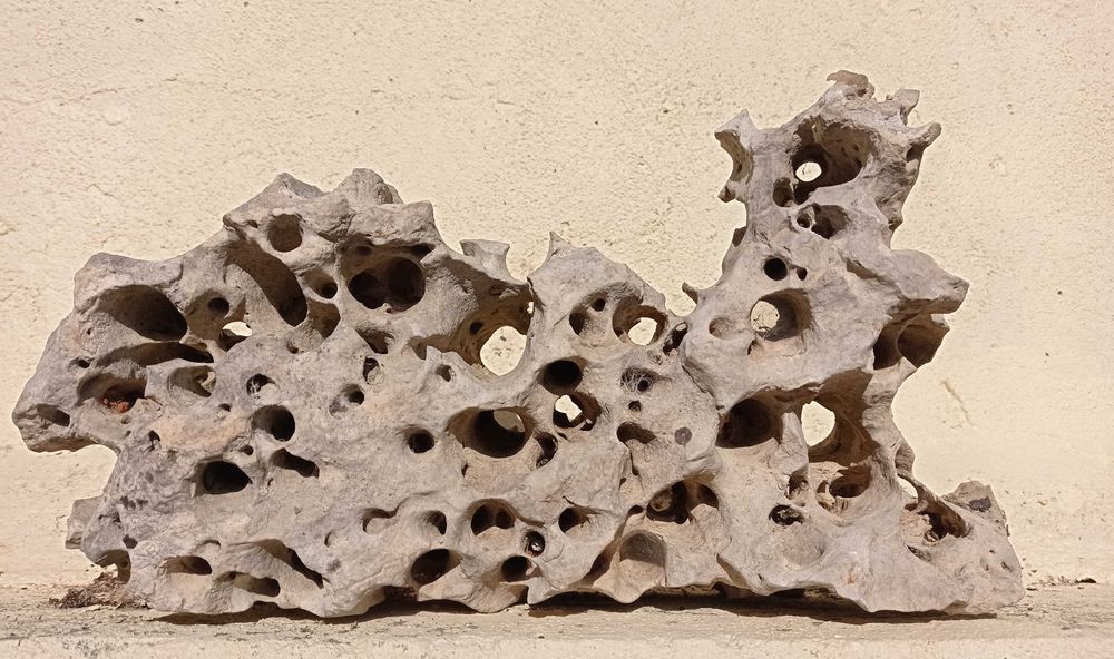 Pedras decorativas para aquários