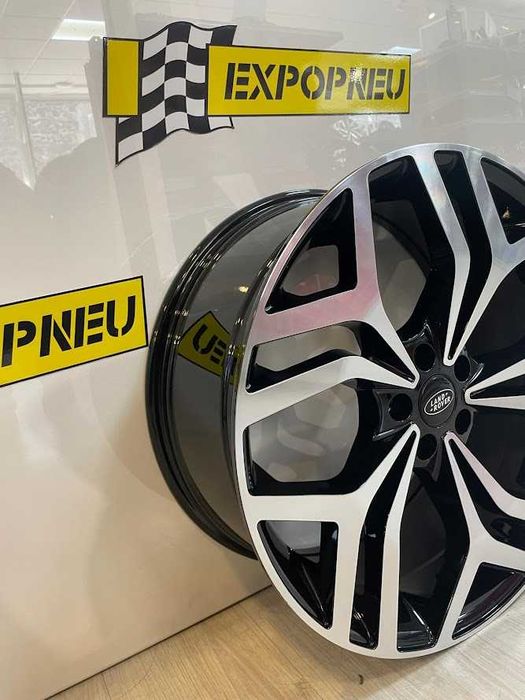 jantes 20 5x108 Land Rover