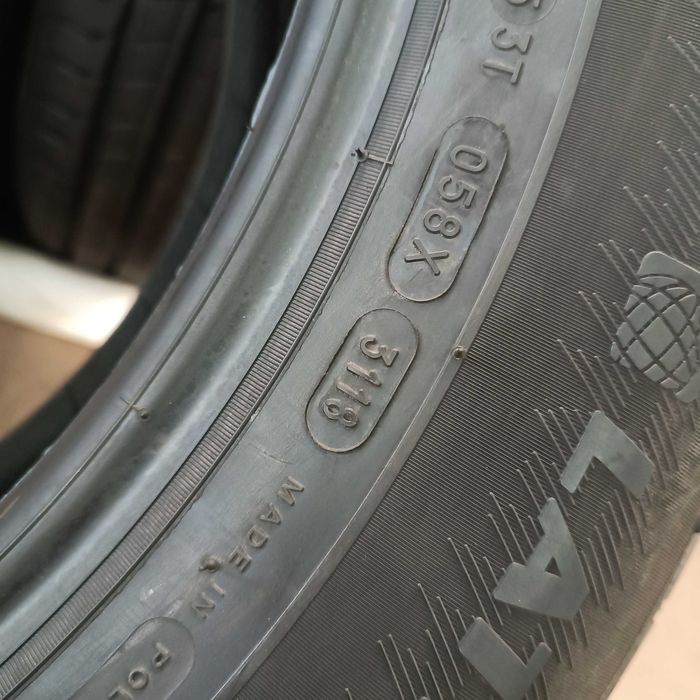 Opony Letnie 225/65/R17 Michelin Latitude Sport 3 Komplet
