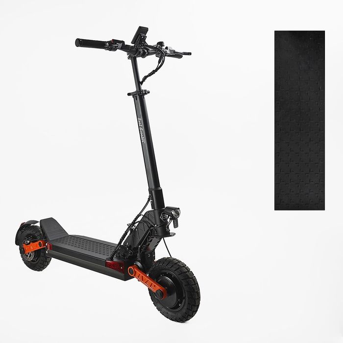 Електросамокат JR-31215 Best Scooter двигун 2*1000W, акум 60V18Ah