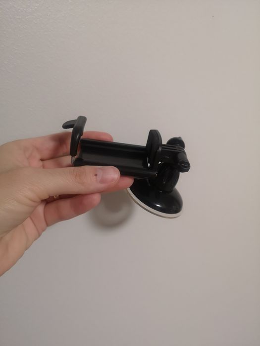 Suporte para telemóvel ajustável