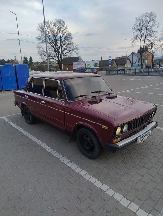 Ваз 2106 1500 Хуст