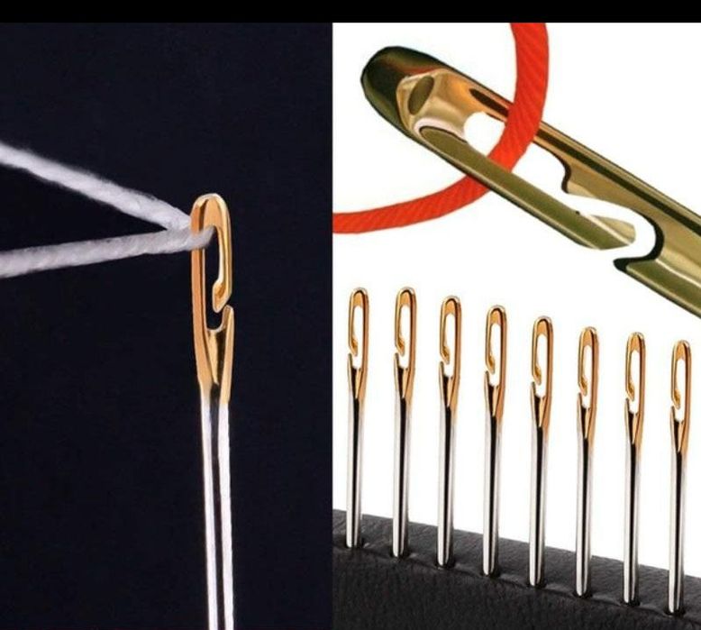 Набір голок для шиття