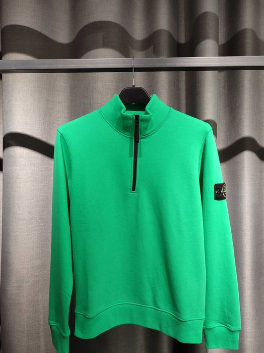 Світшот STONE ISLAND 61920 Sweatshirt Green SI0131-GN
