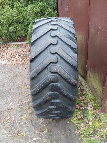 Opona do koparki michelin 480/80/26 (18.4-26)