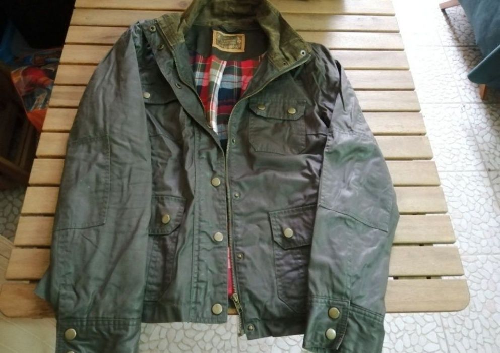Casaco Vintage N.40
