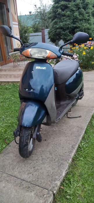 Скутер  Honda ідеальний стан