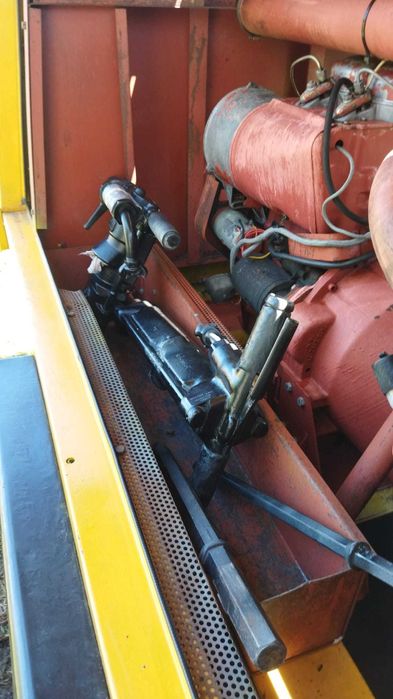 Compressor Diesel Transportável Deutz