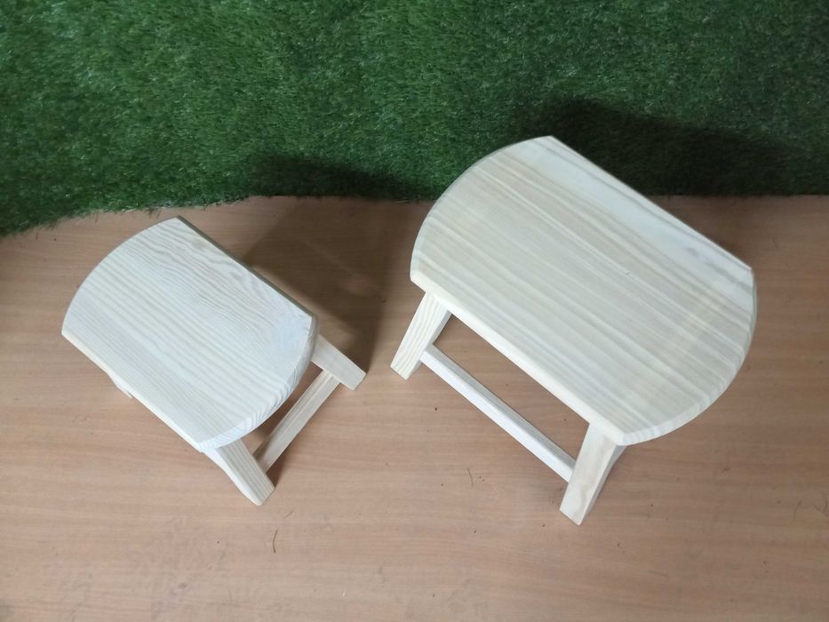 Bancos de Lareira Pinho