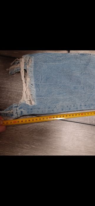 Нові джинси Bershka Flare Бершка