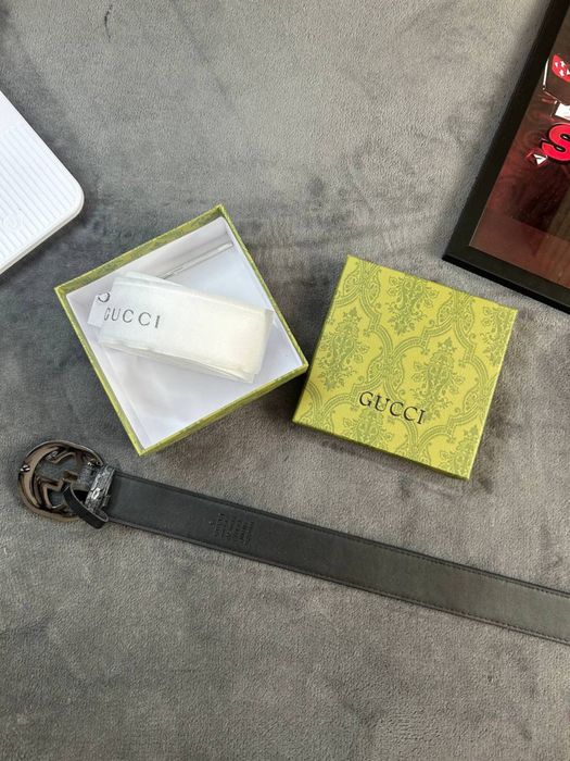 ‼️Акція‼️ Ремні Gucci преміум якості