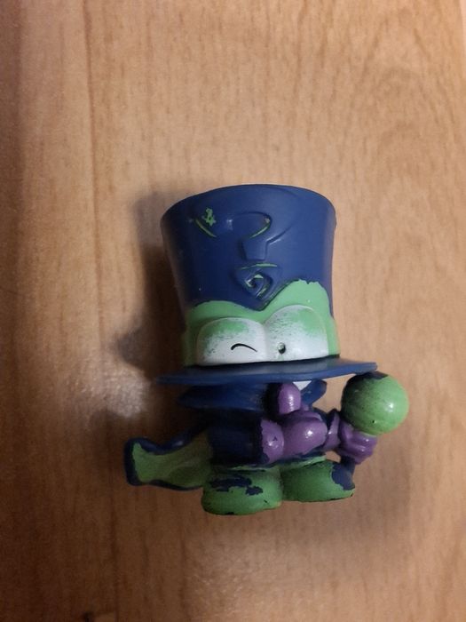 Super Zings figurka enigma