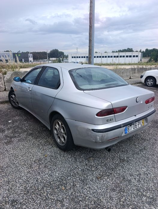 Alfa Romeo 156 1.9jtd
