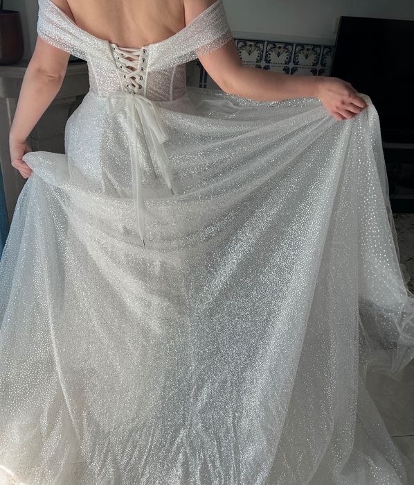 Vestido de Noiva Milla Nova