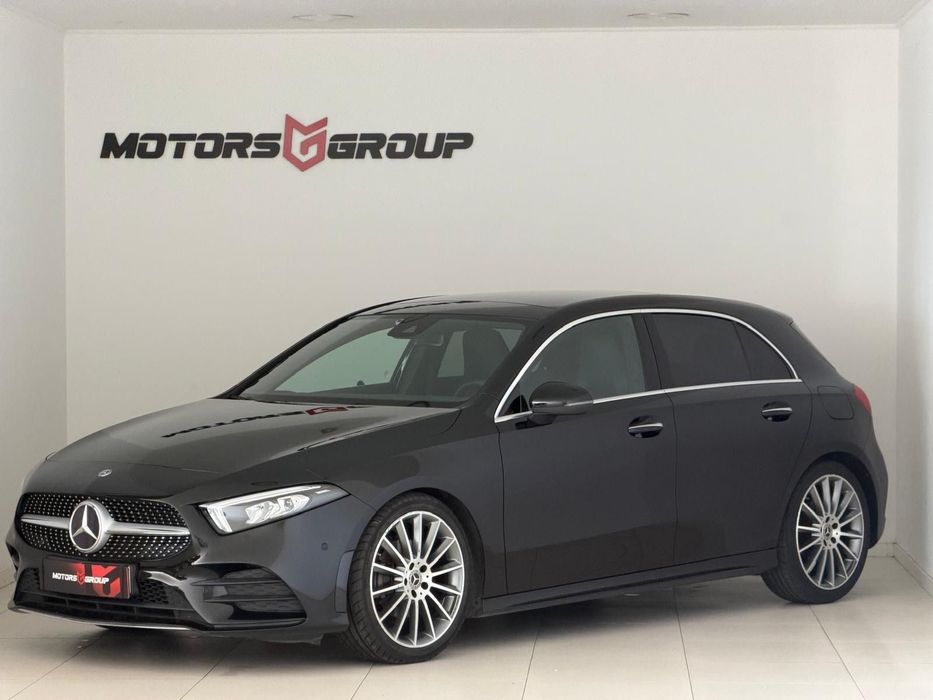 Mercedes-Benz A 180 d AMG Line Aut.