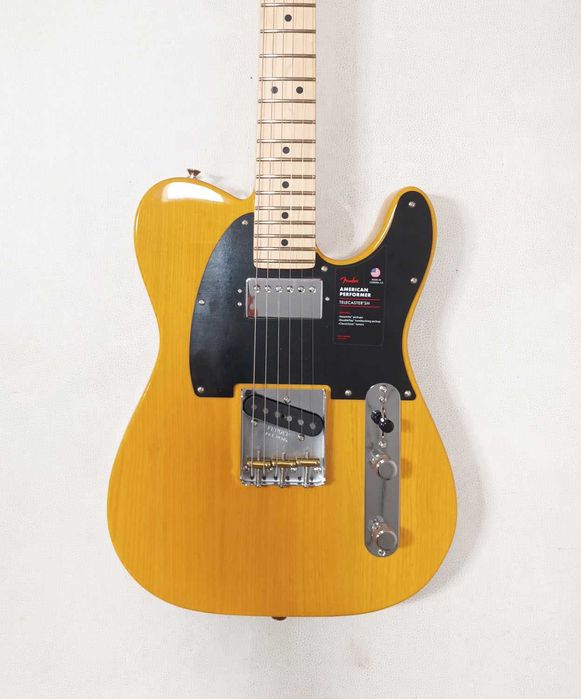 Fender American Performer Telecaster - Limited Edition - c/ Garantia