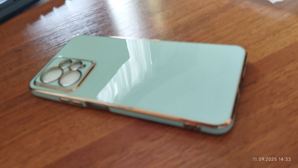 Чехол Xiaomi Redmi note 12