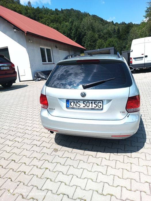 Volkswagen Golf VI  1.6 TDI