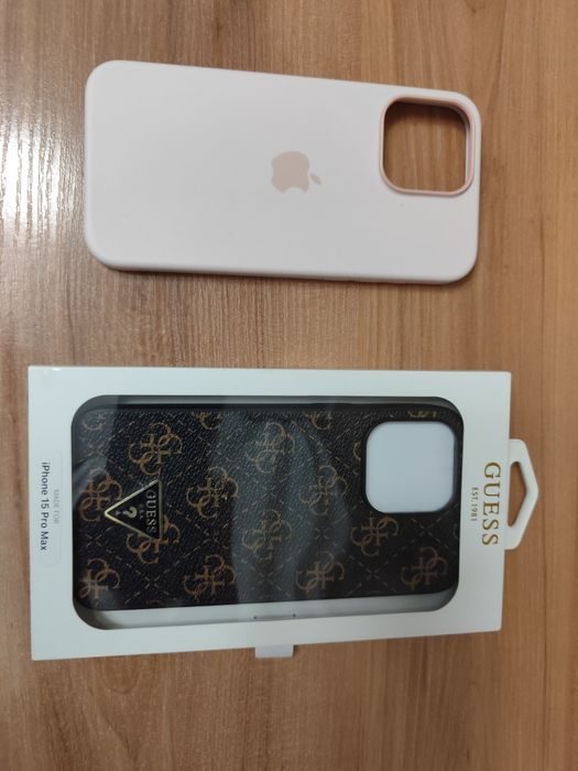 Накладка чехол на IPhone 15 Pro Max