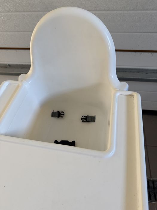 Ikea antilop krzsełko do karmienia