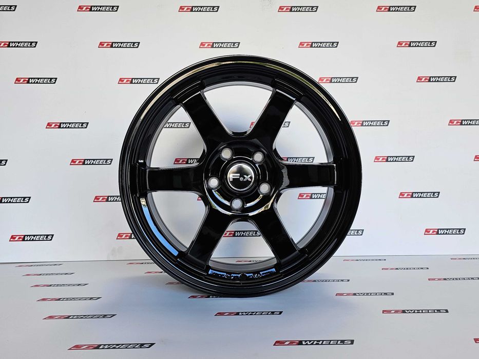Jantes Fox PF1 em 17 | 5x100