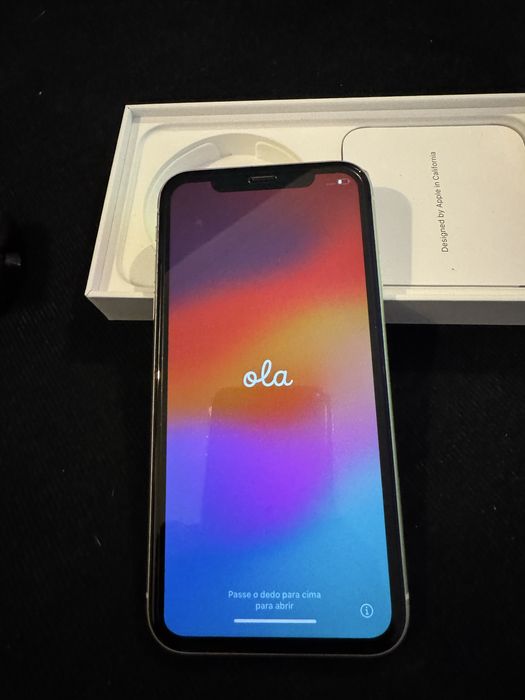 Iphone 11 bem estimado