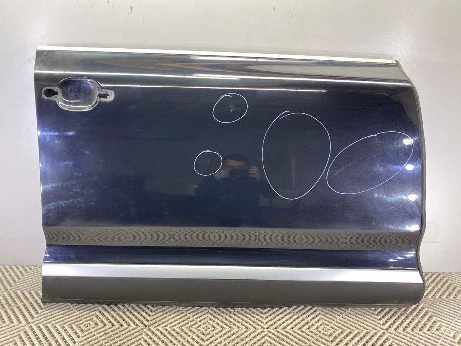 DRZWI PRAWY PRZÓD  PORSCHE CAYENNE (9PA) 2002 - 2010 S 4.5 250 kW [340 KM] benzyna 2002 - 2007