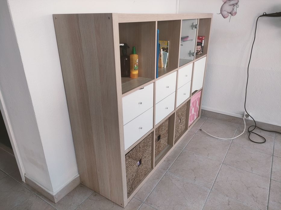 Móvel estante IKEA Kallax