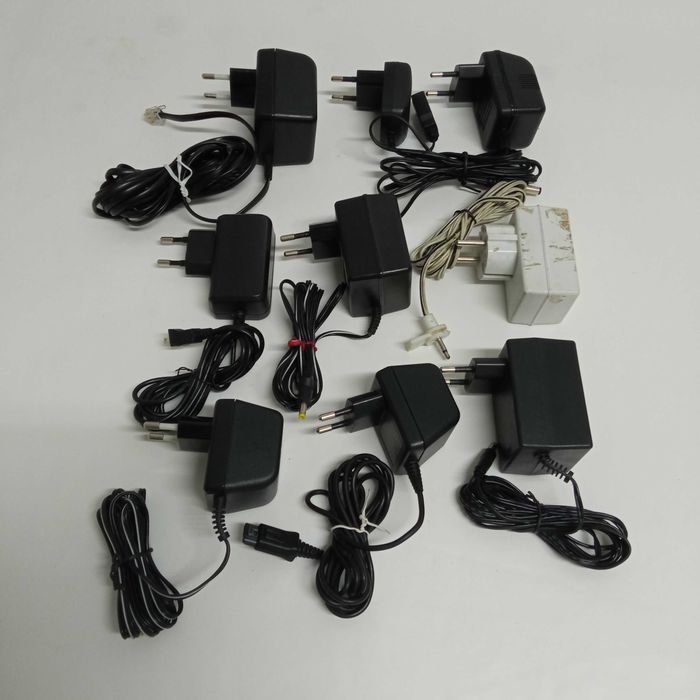 Chargers and Transformers64584477611650121
