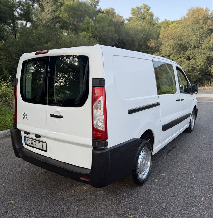 Citroen Jumpy L2 2.0HDI versao mais LONGA
