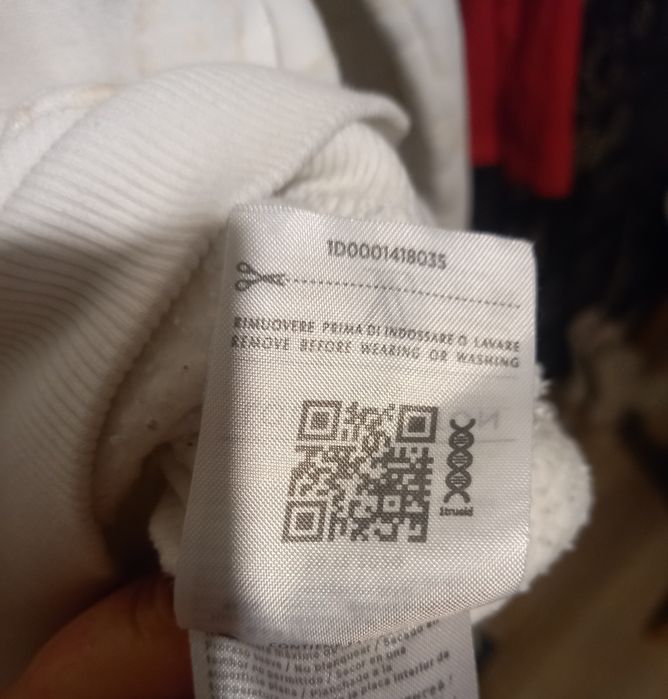 Bluza damska Louis Vuitton XXL