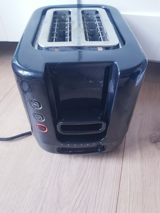 Toster Tefal T19-B , sprawny.
