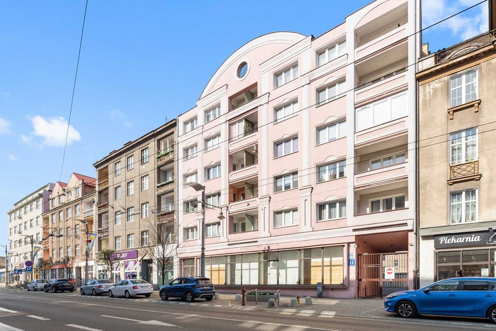 Kawalerka w centrum Gdyni/Świętojańska 12