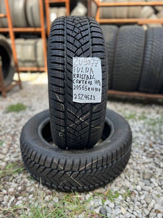 Fulda Kristall Control HP2 205/55R16 91 H