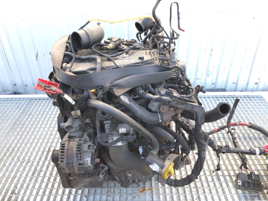SILNIK KOMPLETNY RENAULT MASTER III M9T