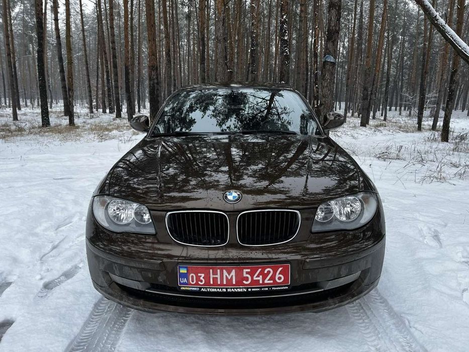Продам Авто BMW 116i