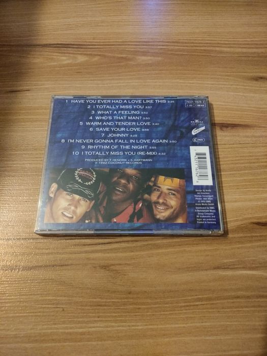 Bad Boys Blue - Totally